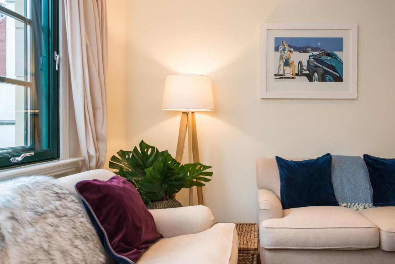 فيلا 3C Dublin Street إدنبرة المظهر الخارجي الصورة